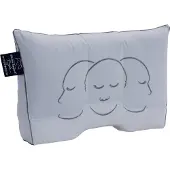 Silvana Hoofdkussen Support Royale Blauw 50 x 70 cm (Beetje Stevig)