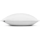 Zohome Zo Home Satinado Kussensloop Katoen Satijn - white 50x50cm