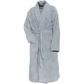 Linnick Pure Badjas Velours - denim - M