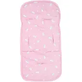 Briljant Baby Multi Comforter Katoen Nijntje Ster - old pink