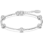 Swarovski Constella Dames Armband Metaal - Zilverkleurig