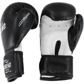 Legend Sports Bokszak Kind met Handschoenen Zwart 1-7 jaar