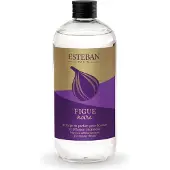 Esteban Figue Parfum Refill Zwart 500 ml