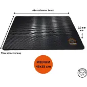 Qware Gaming Muismat Medium Zwart (gmm-padm)