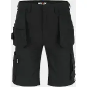 Herock 23MBM2101BK Speri Bermuda Zwart - Maat 56