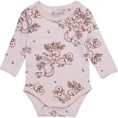Fixoni Rompertje/body bruin / sering
