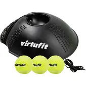 VirtuFit Tennistrainer - Incl. 3 ballen met elastisch koord