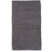 Aquanova Badmat Maks Donkergrijs-70 x 120 cm