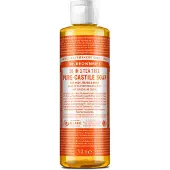 Bronners Liquid soap tea tree