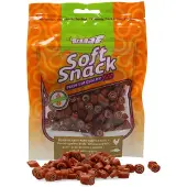 Braaaf Hondensnack Sushi Kip - Vis 85 Gr