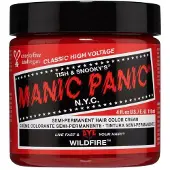 Manic Panic - Fun Haarverf - Wild Fire - Classic - rood | Maat 118 ml