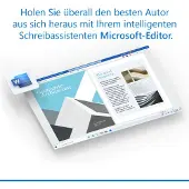 Microsoft 365 Family - 1 jaar abonnement