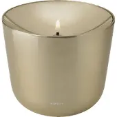 Stelton Solis olielamp Ø11,5 cm Brass