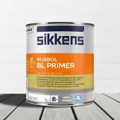Sikkens Rubbol BL Primer - 1 l - 12 m²/l - RAL 9001