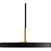 UMAGE Asteria Micro Hanglamp Zwart - Hanglampen Staal Black - 2518