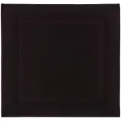 Casilin Una Bidetmat Zwart - 60 x 60 cm