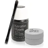 The Cosmetic Republic - Keratinevezels - Wenkbrauwverdikker - Lichtbruin