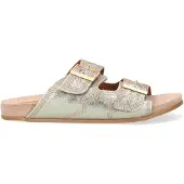 Notre-V Dames Slippers 10369 - Goud - Maat 36