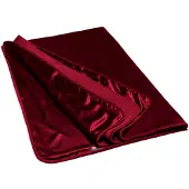 Liberator - waterdichte sekstafel deken - microvezel - rood