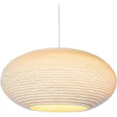 Graypants Scraplight Disc Hanglamp Blonde | Disc 16 (Ø 43 cm)
