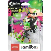 Nintendo Amiibo Inkling-jongen - Splatoon