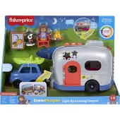 Fisher-Price Little People Camper