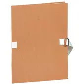 Exacompta EXACPTA CHEMISE A SANGLE KRAFT ASS