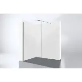 Best design Dalis inloopdouche 90cm chroom