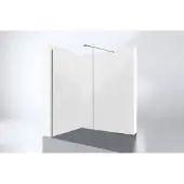 Best design Dalis inloopdouche 50cm RVS-geborsteld