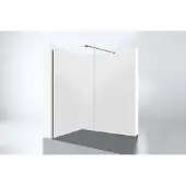Best design Dalis inloopdouche 90cm gunmetal