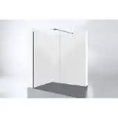 Best design Dalis inloopdouche 80cm gunmetal