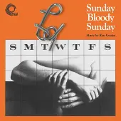Konkurrent Ron Geesin - Sunday Bloody Sunday (LP)