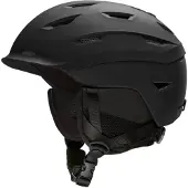 Smith Skihelm Men Level Matte Black 2020-55 - 59 cm