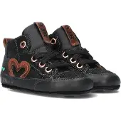 Bunnies Babyschoenen Zusje Zacht Zwart