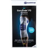 Bauerfeind Genutrain P3 met Siliconenboord (Vernieuwd) Kniebrace - 5 - Links
