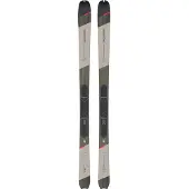 Salomon T MTN 80 Carb Ski Rainy Day/Neon Coral/Black 170