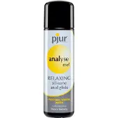 Pjur - Glijmiddel Siliconenbasis - Analyse Me - 250 ml - Maakt De Huid Elastisch - Met Jojoba