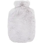 Fashy - Warmwaterkruik - Fluffy Alabaster