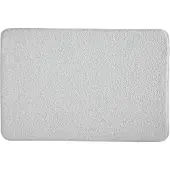 Kleine wolke badmat Wilna Grijs 60x90cm