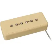 Boston VSB-46-NIV Alnico 5 Enkele Spoel Pickup – Ivoor