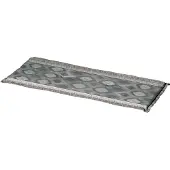 Madison Bankkussen Madison Ikatin Grey (150 x 48 cm)