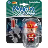 Pinypon Brandweerman. -actie
