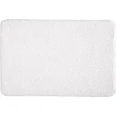 Kleine wolke - Badmat - Wilna - 60x90 cm - Wit
