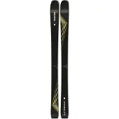 Movement - Toerski's - Alp Tracks 90 2026 voor Heren van Hout - Maat 162 cm - Zwart