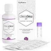 Cleadew GP 6x 120ml + 180 tabletten (halfjaarpakket) - lenzenvloeistof