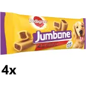 Pedigree - Jumbone - Medium - Rund & Gevogelte - 4x200g