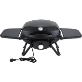 Praxis Landman Elektrische Barbecue Pantera 2000w 59x102x43,5cm