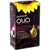 Garnier Olia 3.0 Donker bruin - Haarverf zonder ammoniak