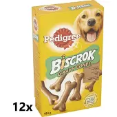Pedigree - Biscrok Gravy Bones - 12x400gr