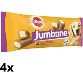 Pedigree - Jumbone - Medium Kip & Lam - 4x200g - Hondensnack